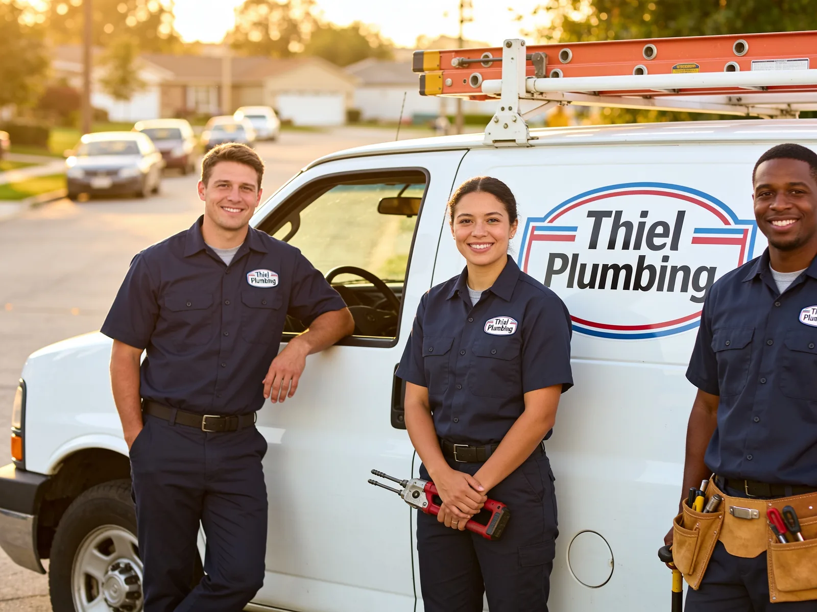 Plumber company in Heavener, OK